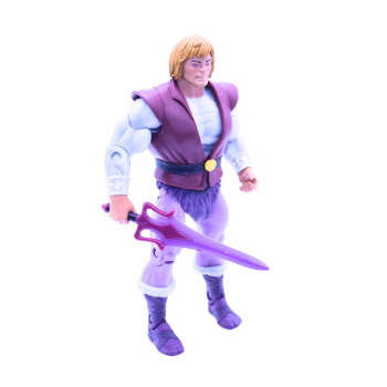 MotU Classics Prince Adam Figur Mattel 2010 lose | Hoppla-Stuff